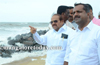 Rs 48 cr released for temporary solution to sea erosion problem: Babu Rao Chinchanasur